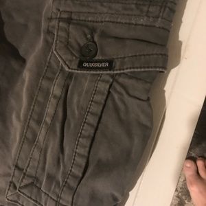 Quicksilver Cargo shorts